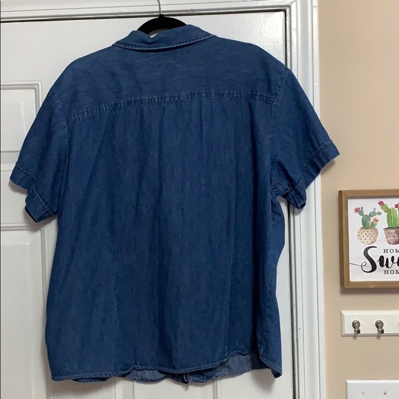 Denim Shirt - Picture 2 of 5